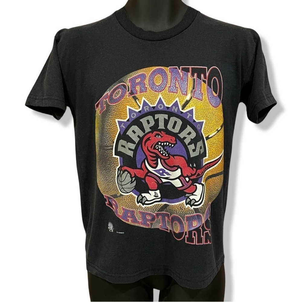 Vintage 90s Toronto Raptors T-Shirt